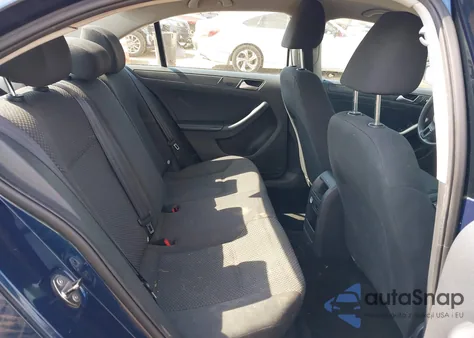 2013 Volkswagen Jetta S from USA, damaged, VIN 3VW2K7AJ1DM272303